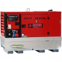 Генератор дизельный Europower EPSR 44 TDE (40 кВт) 3 фазы