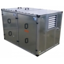 Дизельный генератор SDMO K 10M в контейнере с АВР
