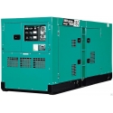Дизельный генератор Denyo DCA-180SPK3 с АВР