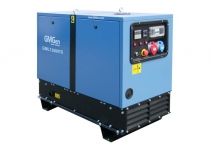 Дизельный генератор GMGen GML13000TS