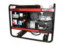 Дизельный генератор Genmac COMBIPLUS RG5000YEO с АВР