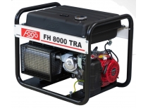 Бензиновый генератор Fogo FH8000TRA