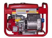 Бензиновый генератор AMG H 6000E с АВР
