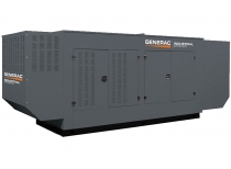 Газовый генератор Generac SG120 в кожухе